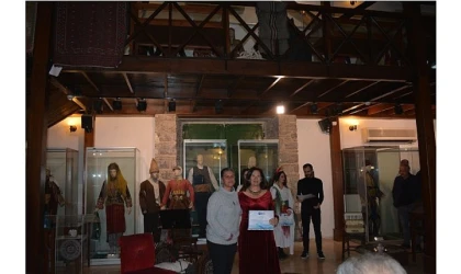 EÜ Etnografya Müzesinde Anadolu Masalları anlatıldı