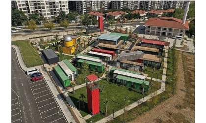 Geleceğin Bilim İnsanları Beylikdüzü’nde Yetişiyor