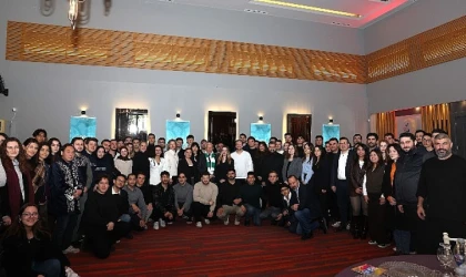 “Nilüfer’de gençler misafir değil, karar ortağı”