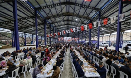 Bereket hem sofralara hem meydanlara yayılacak