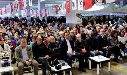 Bornova’da Tohum Takas Şenliği ile toprağın hafızası canlandı