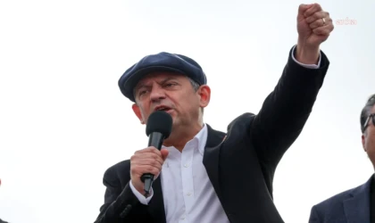 CHP lideri Çorum'dan seslendi: Bayrakla sorunu olan CHP'den selam alamaz