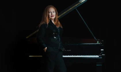 Dünyaca Ünlü Piyanist, Süreyya Operası’nda