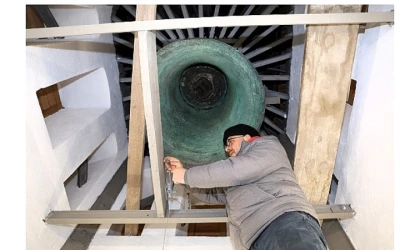 Tarihi İzmit Saat Kulesi gerçek kimliğini buluyor