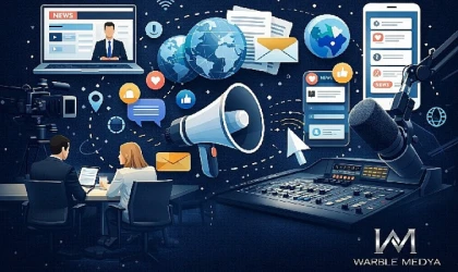 Türkiye’de Kurumsal İletişim ve PR Yönetiminde Çok Kanallı Yaklaşım Güçleniyor