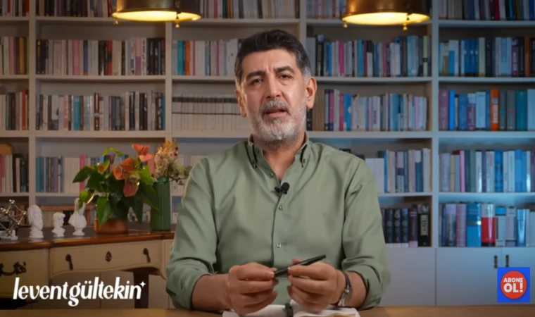 HABERTÜRK'E TUHAF OPERASYON! - Levent Gültekin HABERTÜRK'E TUHAF OPERASYON! - Levent Gültekin