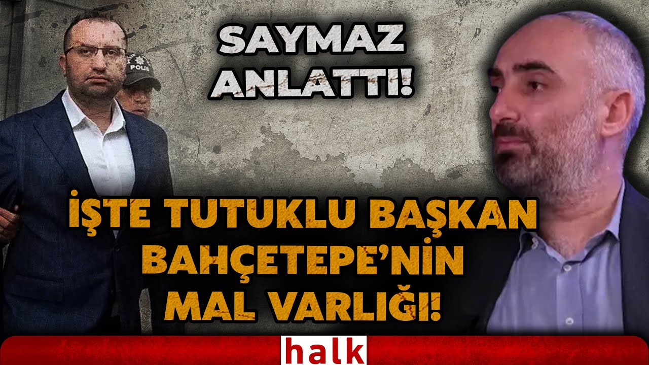 İşte tutuklu Gaziosmanpaşa Belediye Başkanı Hakan Bahçetepe'nin mal varlığı!
