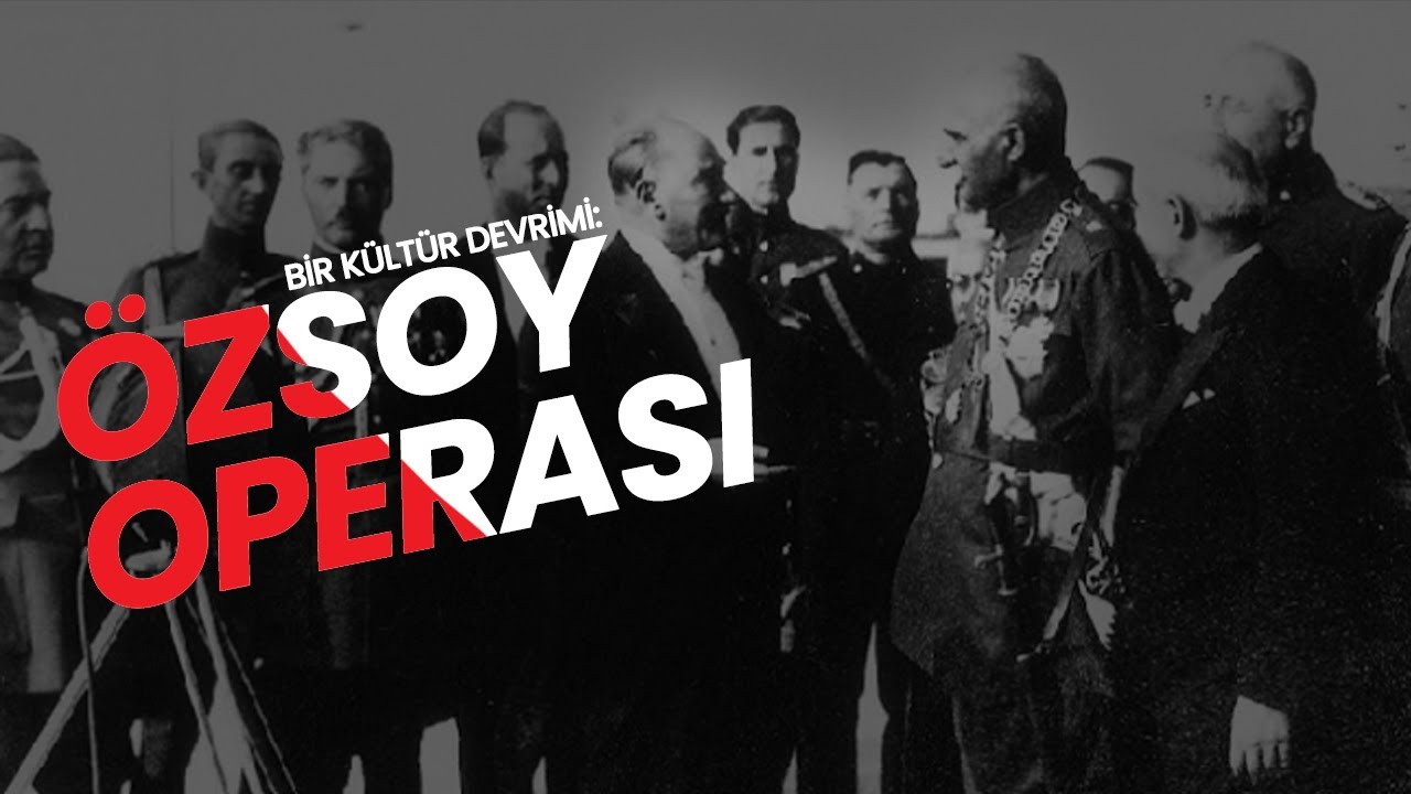 Bir Kültür Devrimi: Özsoy Operası