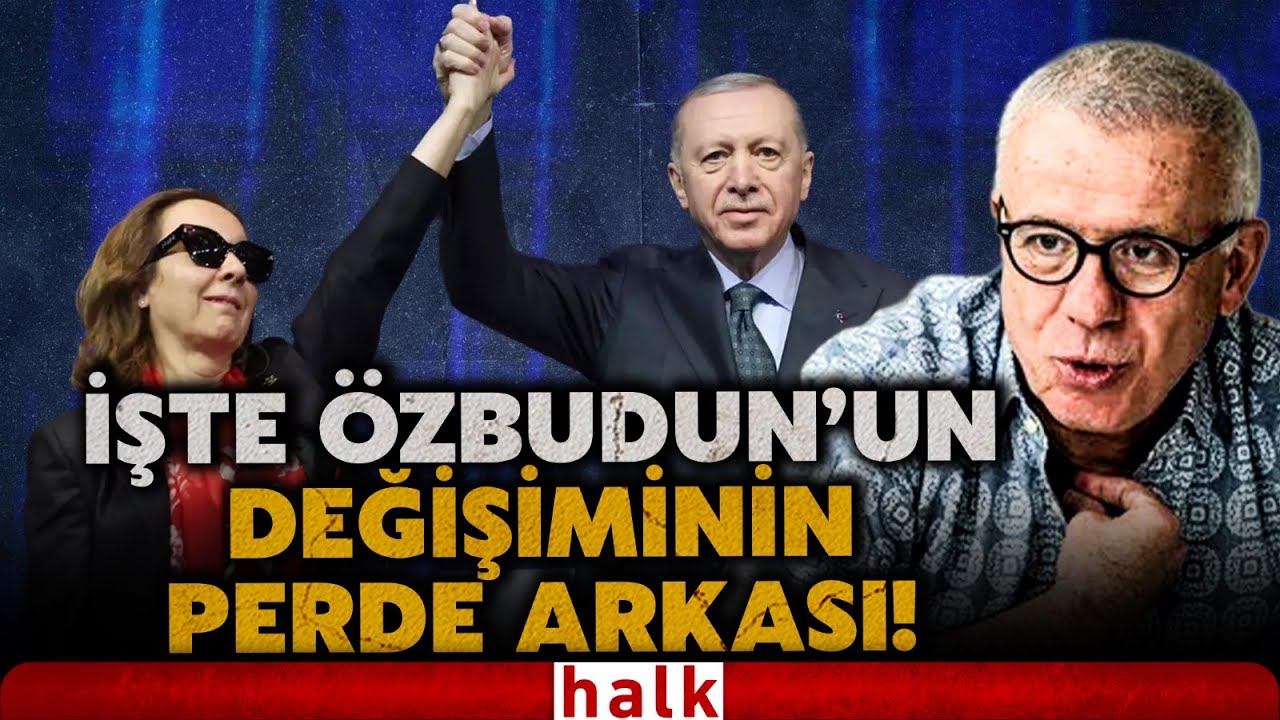 ERTUĞRUL ÖZKÖK BOMBAYI PATLATTI! Serap Yazıcı Özbudun'daki değişimin arkasında ne var?