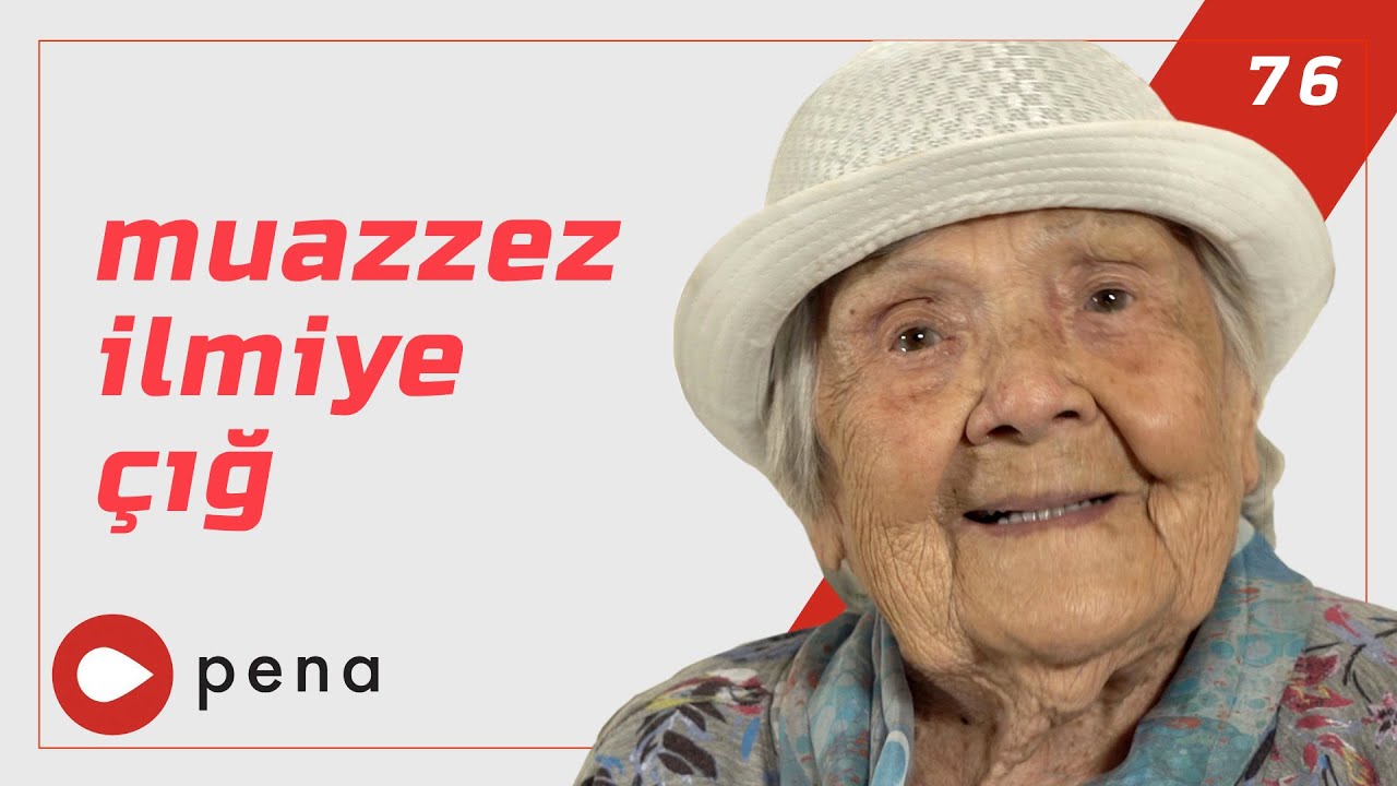 “Atatürk Ne Büyük Bir Temel Atmış, 100 Senede Yıkamadılar” Muazzez İlmiye Çığ Buyrun Benim'de